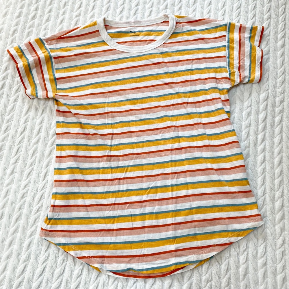 Madewell Whisper Cotton T-Shirt
